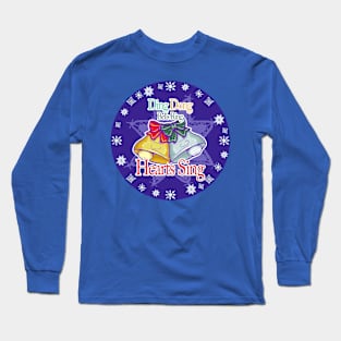 Christmas Bells Long Sleeve T-Shirt